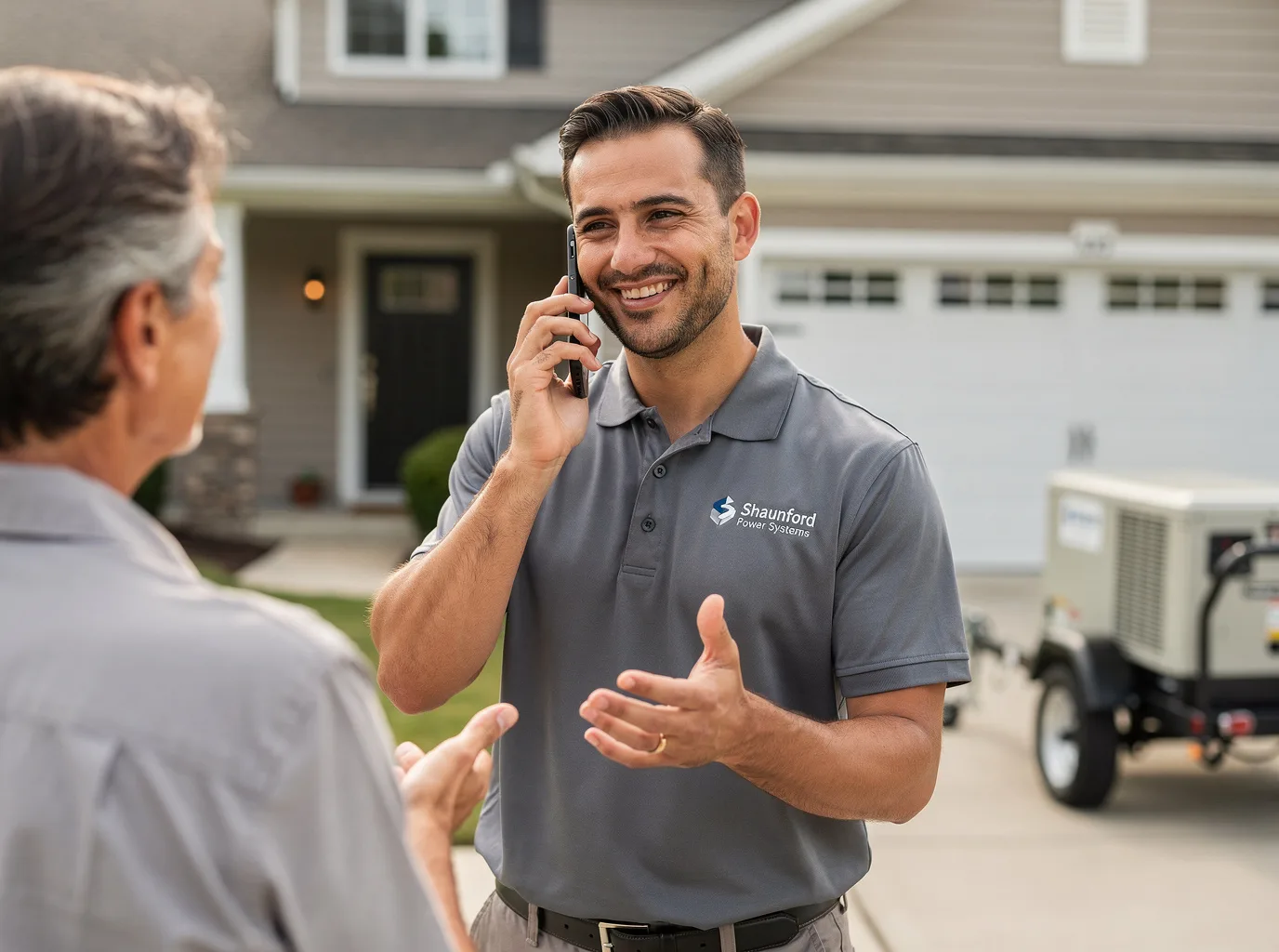 Generator Installation Gravette, AR FAQs